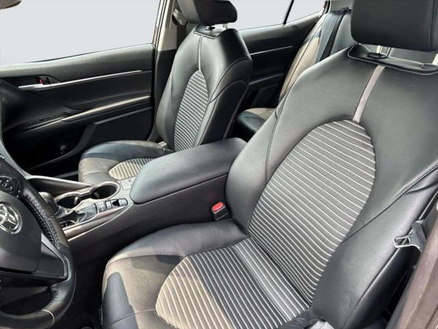 used 2024 Toyota Camry car, priced at $28,000