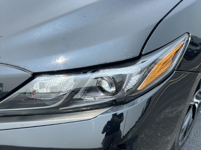 used 2024 Toyota Camry car, priced at $28,000