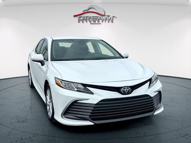 used 2023 Toyota Camry car, priced at $24,000