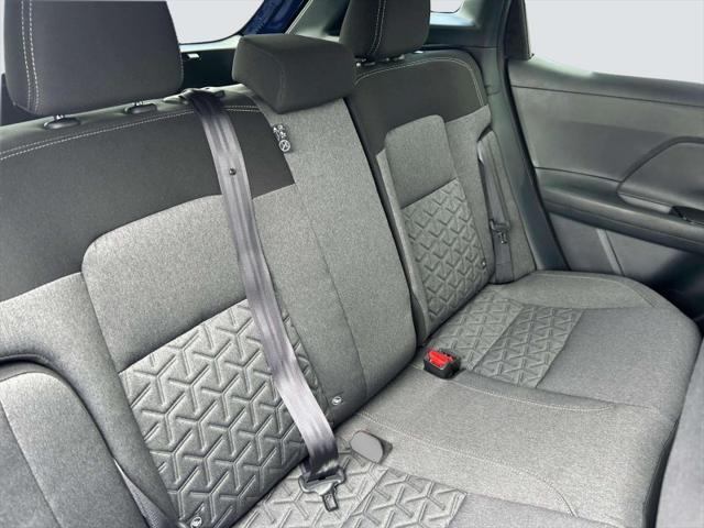 new 2025 Nissan Kicks car, priced at $25,360