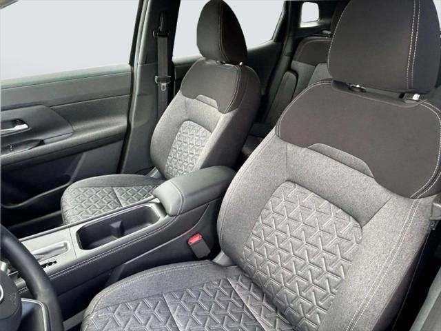 new 2025 Nissan Kicks car, priced at $25,360