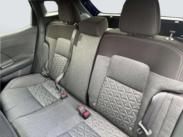new 2025 Nissan Kicks car, priced at $25,360
