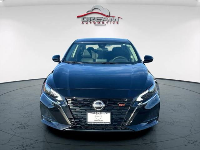 new 2025 Nissan Altima car, priced at $26,285