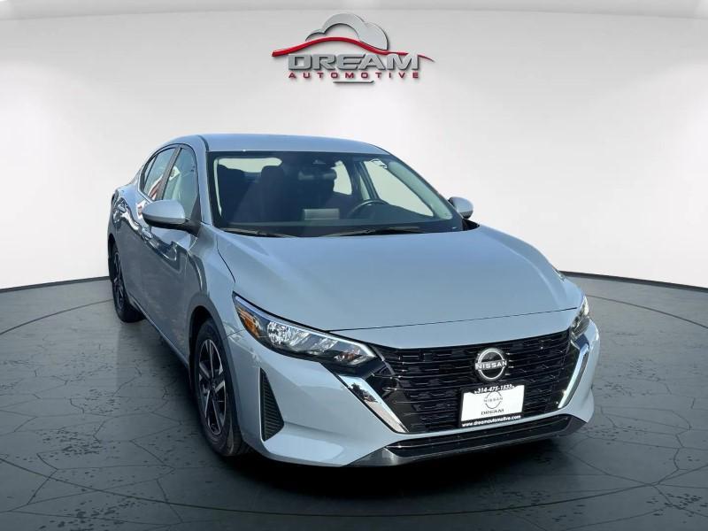 used 2024 Nissan Sentra car, priced at $20,800