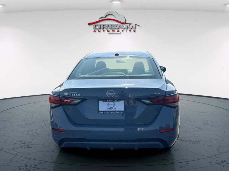 used 2024 Nissan Sentra car, priced at $20,800