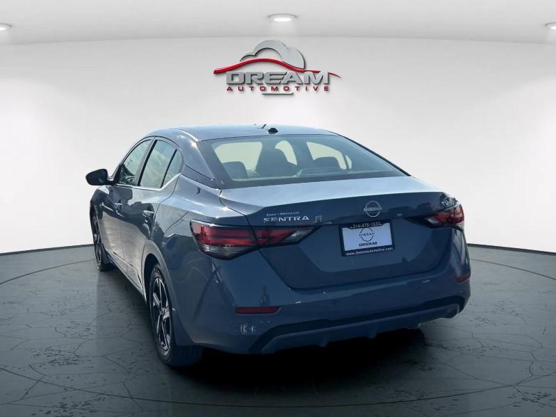 used 2024 Nissan Sentra car, priced at $20,800