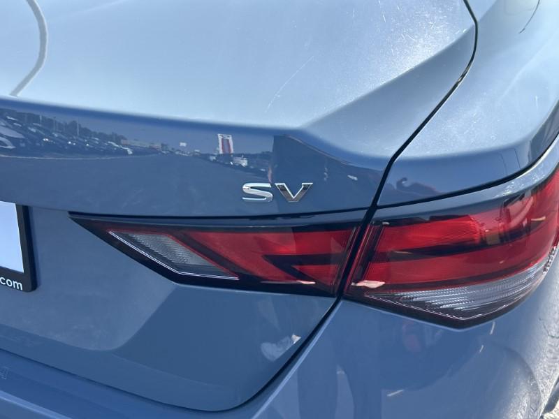used 2024 Nissan Sentra car, priced at $20,800