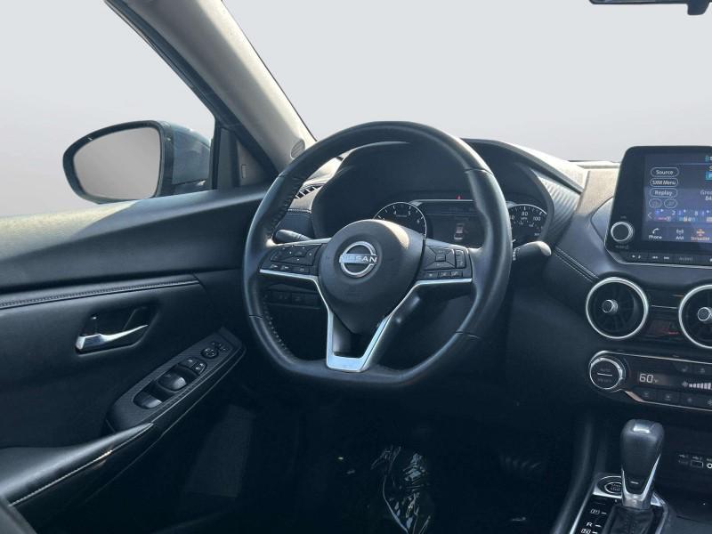 used 2024 Nissan Sentra car, priced at $20,800