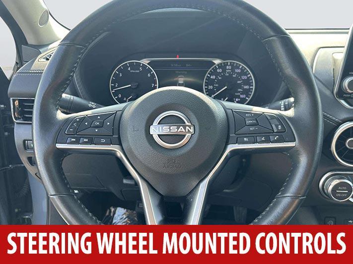 used 2024 Nissan Sentra car, priced at $20,800
