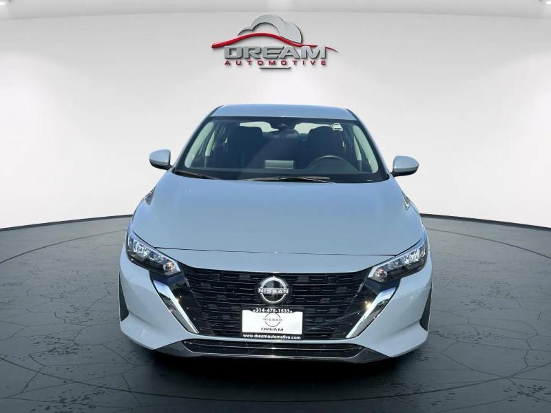 used 2024 Nissan Sentra car, priced at $20,800