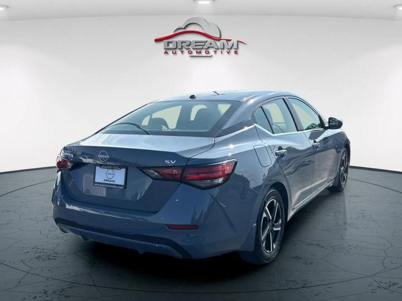 used 2024 Nissan Sentra car, priced at $20,800