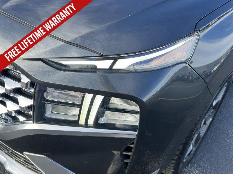 used 2023 Hyundai SANTA FE HEV car, priced at $24,700