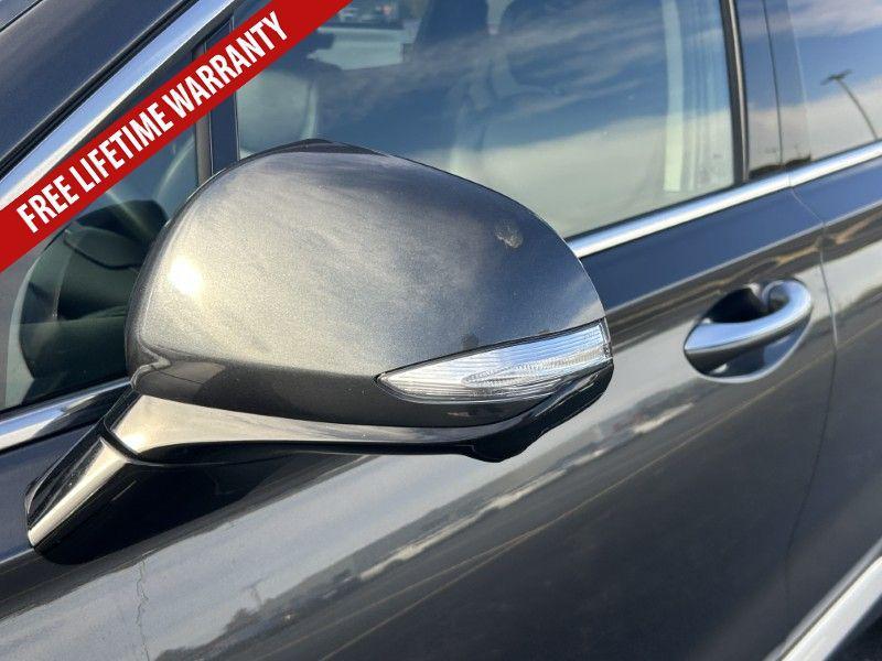 used 2023 Hyundai SANTA FE HEV car, priced at $24,700