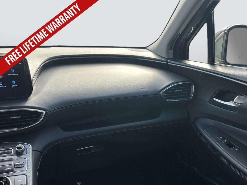 used 2023 Hyundai SANTA FE HEV car, priced at $24,700