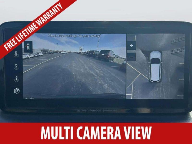 used 2023 Hyundai SANTA FE HEV car, priced at $24,700