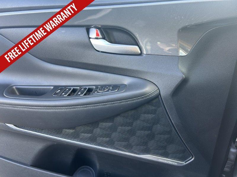 used 2023 Hyundai SANTA FE HEV car, priced at $24,700