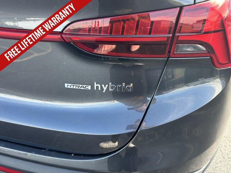 used 2023 Hyundai SANTA FE HEV car, priced at $24,700