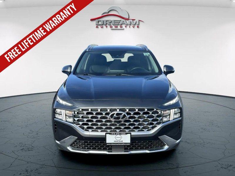 used 2023 Hyundai SANTA FE HEV car, priced at $24,700