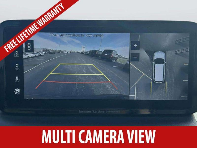 used 2023 Hyundai SANTA FE HEV car, priced at $24,700