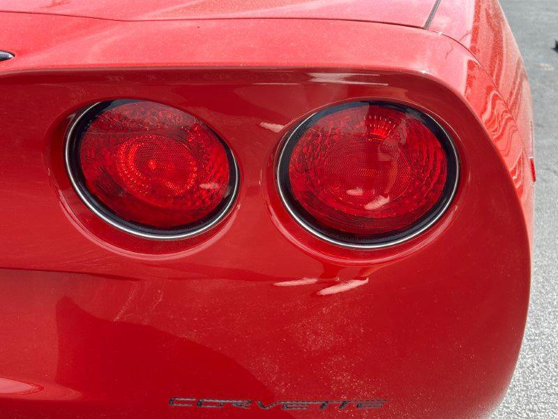 used 2007 Chevrolet Corvette car, priced at $12,000