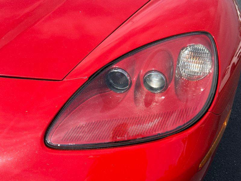 used 2007 Chevrolet Corvette car, priced at $12,000