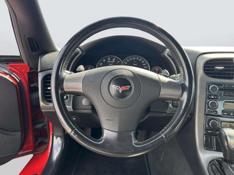 used 2007 Chevrolet Corvette car, priced at $12,000