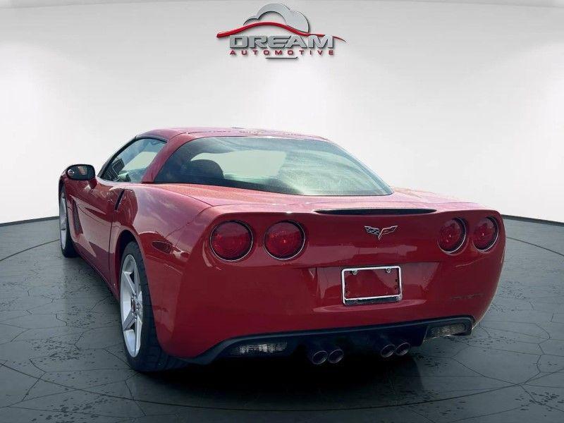 used 2007 Chevrolet Corvette car, priced at $12,000