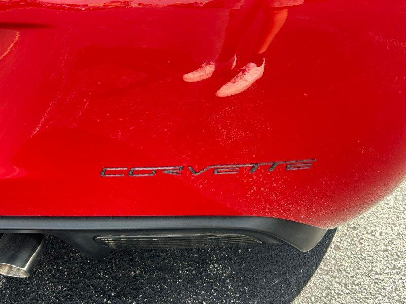 used 2007 Chevrolet Corvette car, priced at $12,000