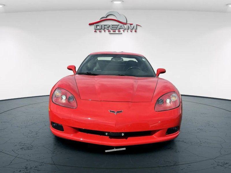 used 2007 Chevrolet Corvette car, priced at $12,000