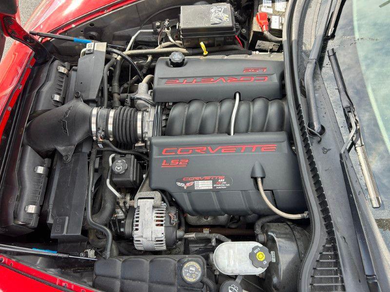 used 2007 Chevrolet Corvette car, priced at $12,000