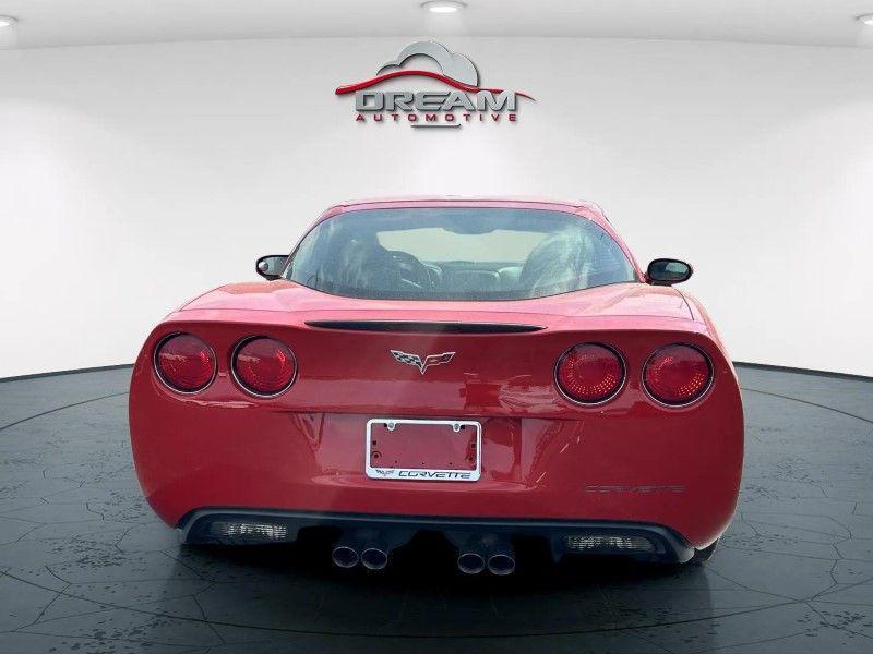 used 2007 Chevrolet Corvette car, priced at $12,000