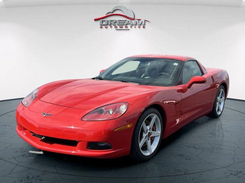 used 2007 Chevrolet Corvette car, priced at $12,000