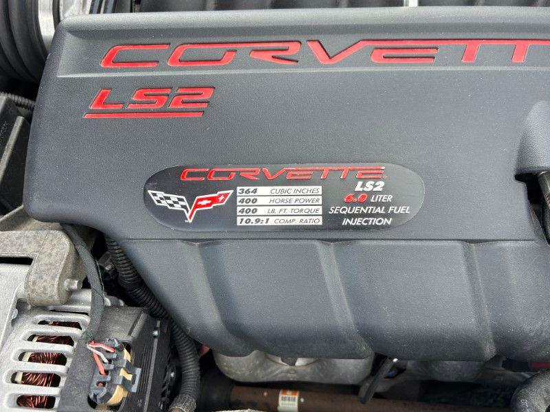 used 2007 Chevrolet Corvette car, priced at $12,000
