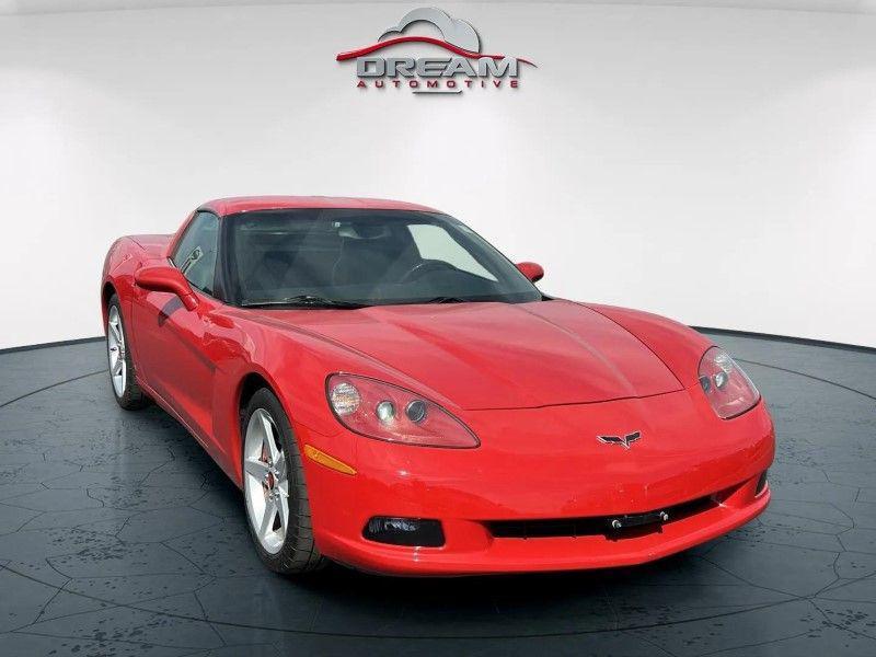 used 2007 Chevrolet Corvette car, priced at $12,000