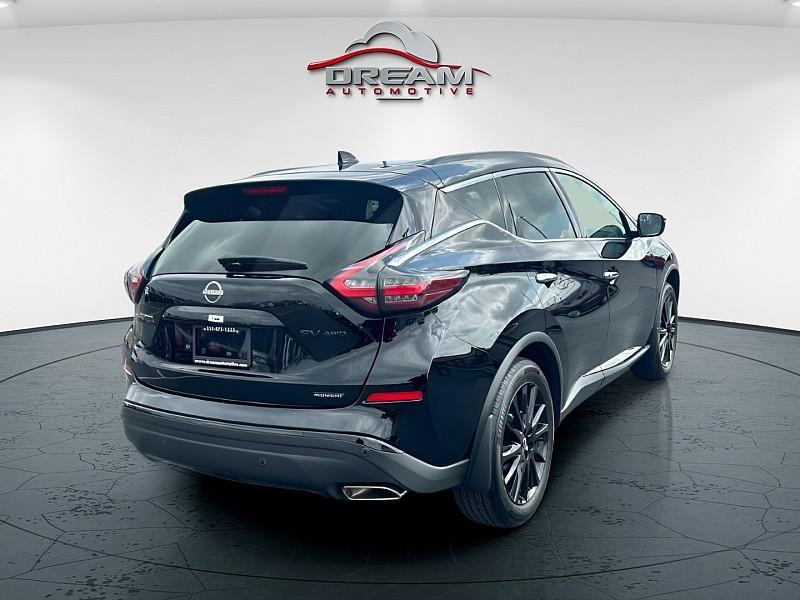 used 2023 Nissan Murano car, priced at $30,150
