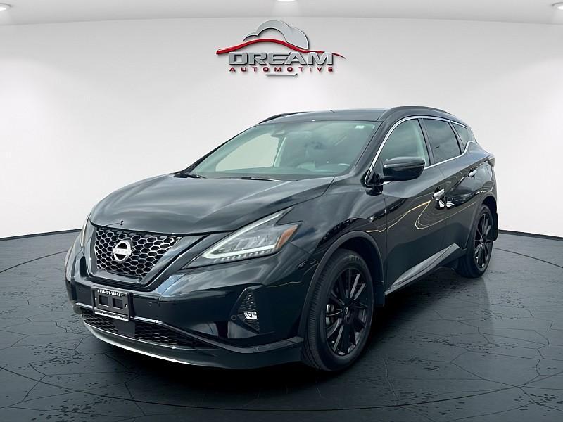 used 2023 Nissan Murano car, priced at $30,150