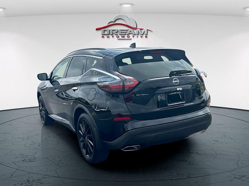 used 2023 Nissan Murano car, priced at $30,150