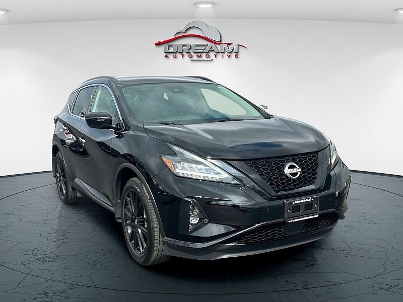 used 2023 Nissan Murano car, priced at $30,150