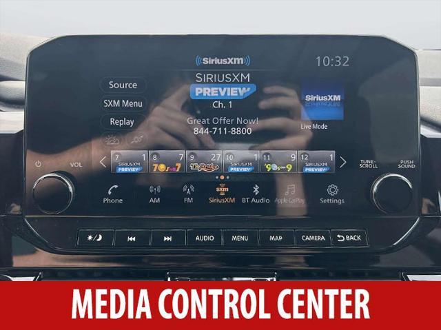 used 2023 Nissan Pathfinder car, priced at $38,500