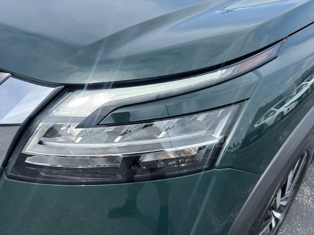 used 2023 Nissan Pathfinder car, priced at $38,500