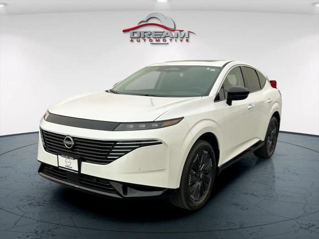 new 2025 Nissan Murano car, priced at $49,034