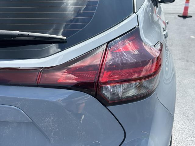 used 2024 Nissan Kicks car, priced at $22,000
