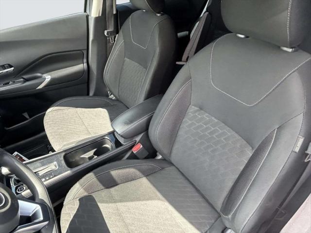 used 2024 Nissan Kicks car, priced at $22,000