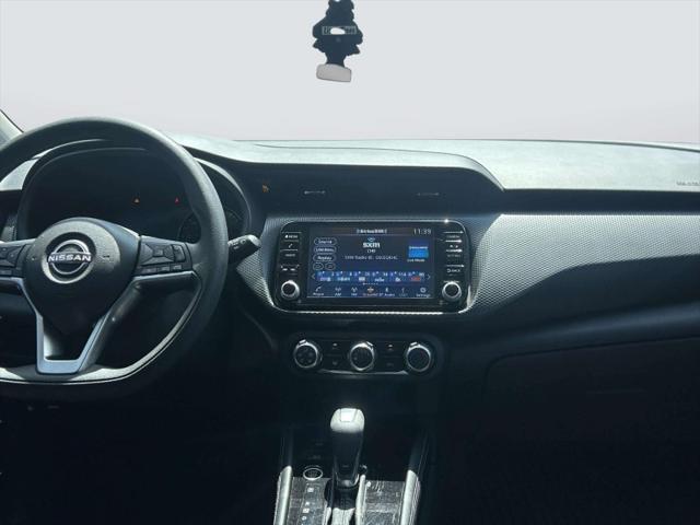 used 2024 Nissan Kicks car, priced at $22,000