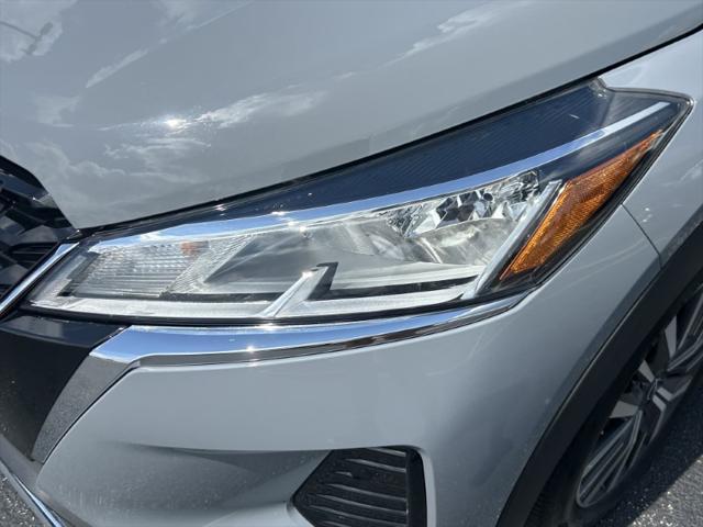 used 2024 Nissan Kicks car, priced at $22,000