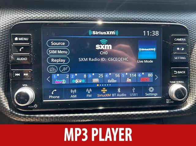 used 2024 Nissan Kicks car, priced at $22,000