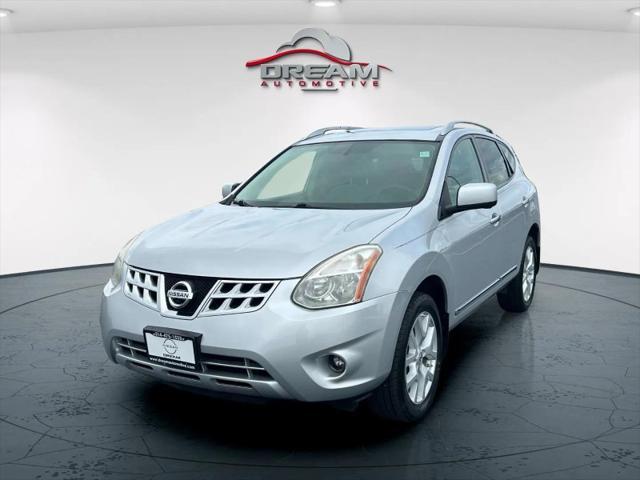 used 2013 Nissan Rogue car