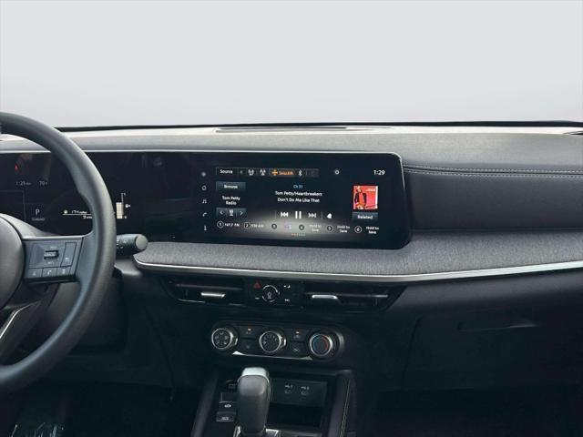 new 2025 Nissan Kicks car, priced at $25,710