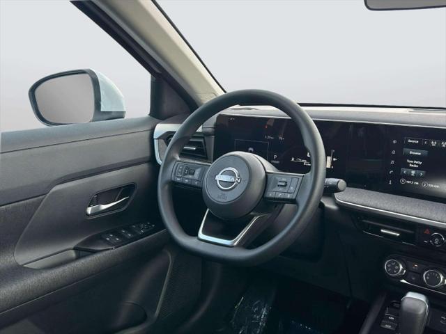 new 2025 Nissan Kicks car, priced at $25,710