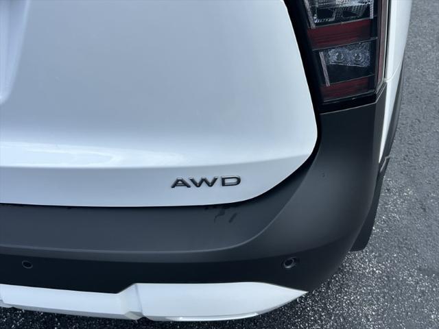new 2025 Nissan Kicks car, priced at $25,710